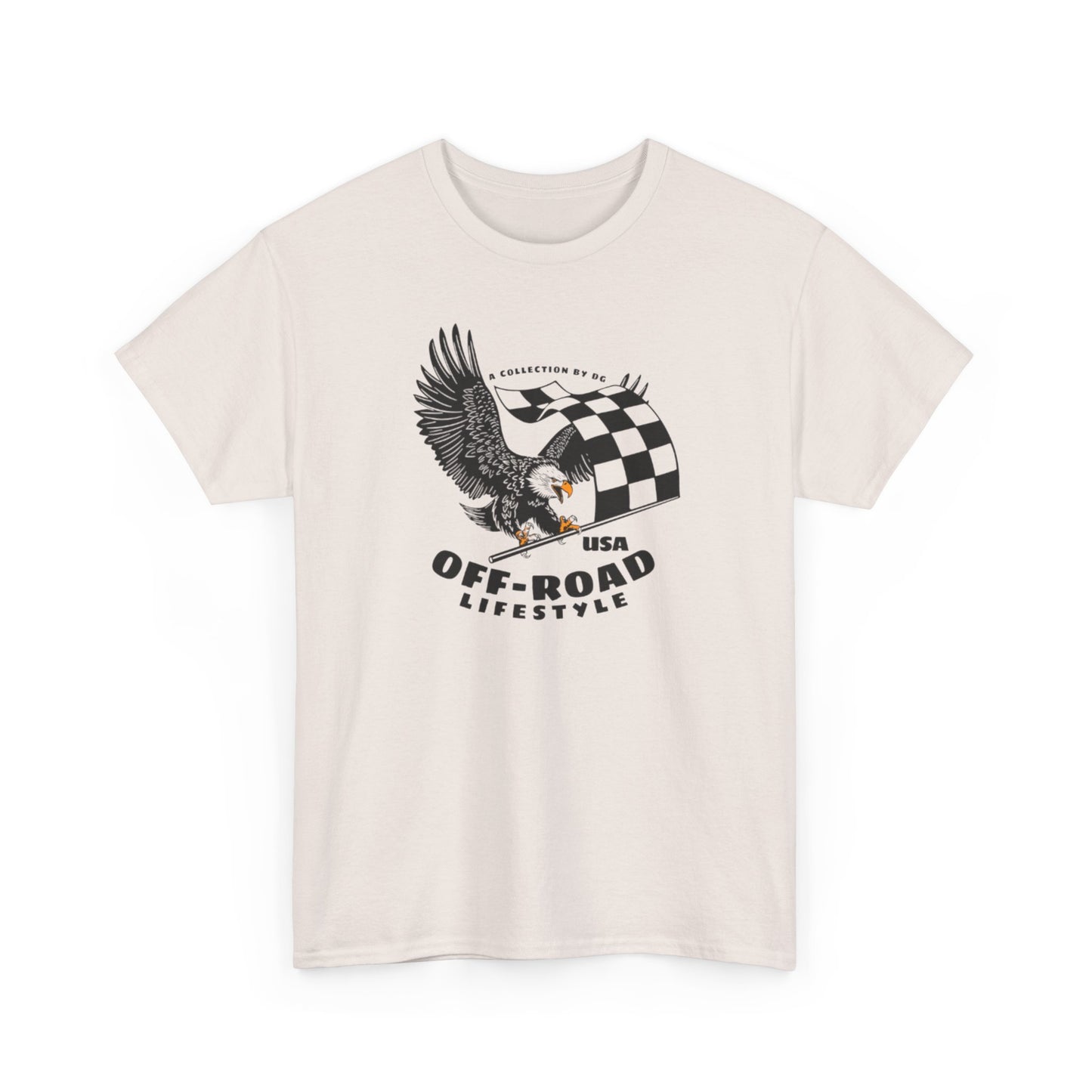 FREEDOM RACING - OFF-ROAD LIFESTYLE TEE
