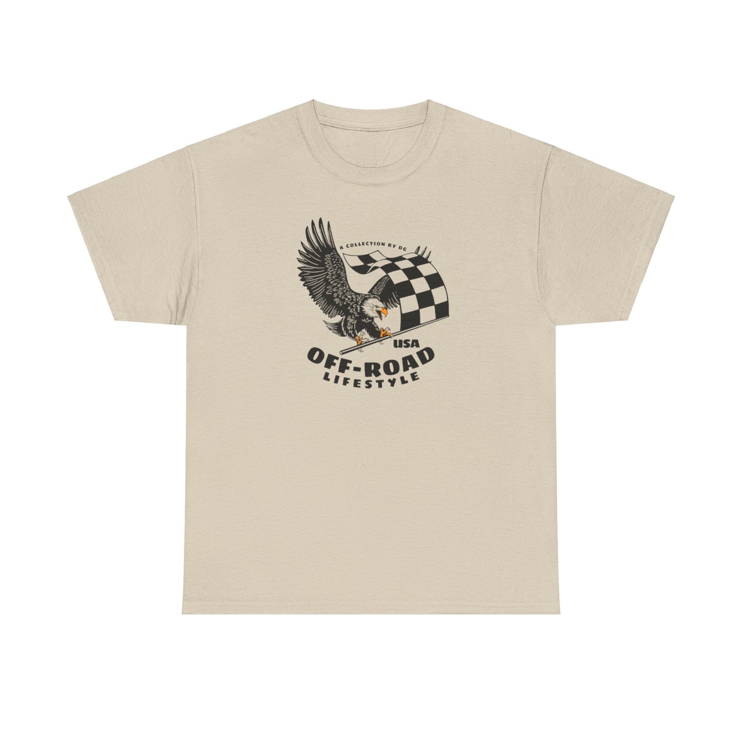 FREEDOM RACING - OFF-ROAD LIFESTYLE TEE