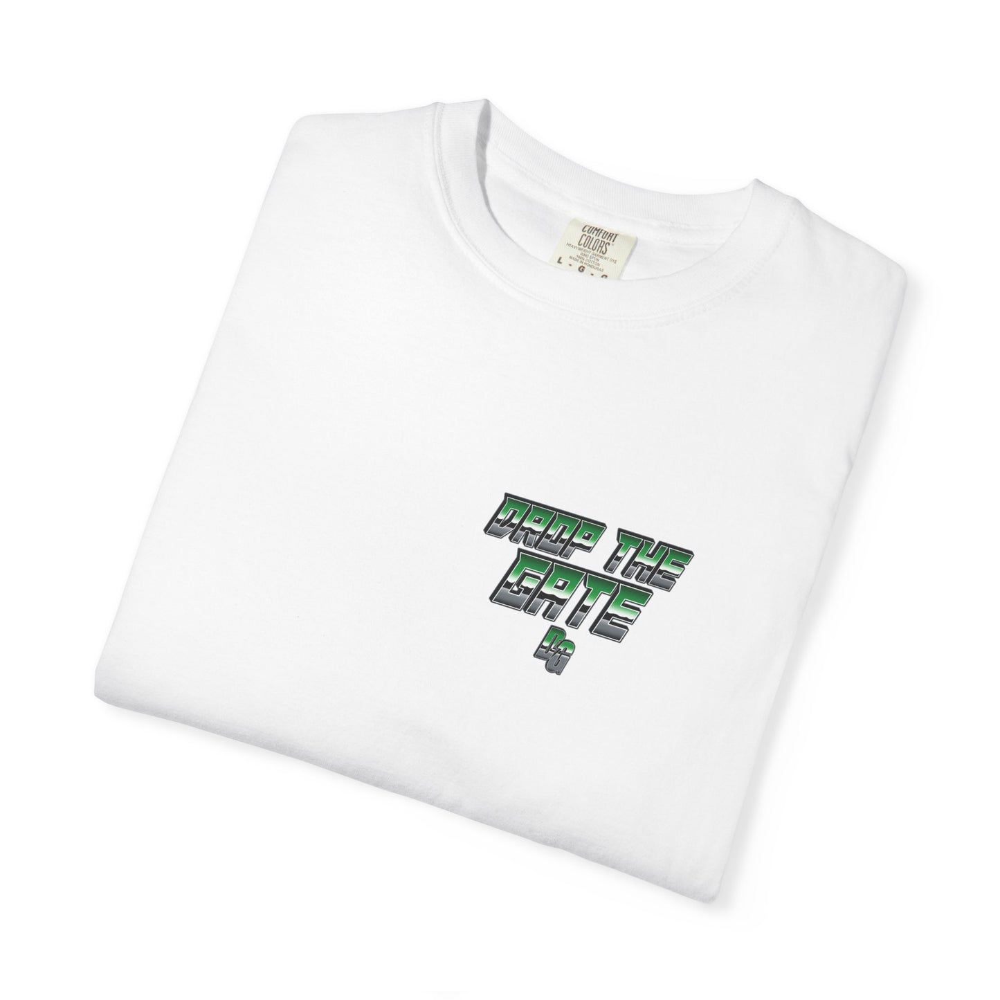 Drop the Gate Short Sleeve Tee