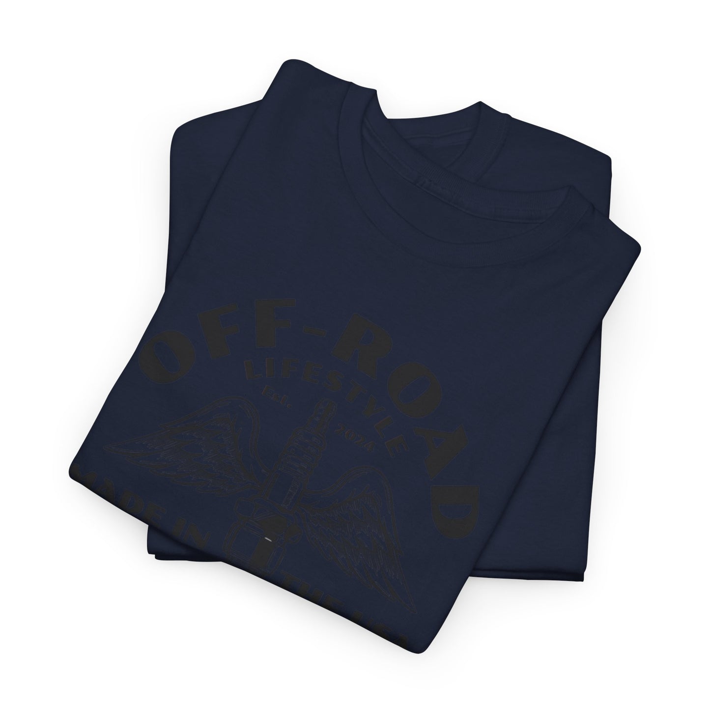 SPARKS FLY - OFF-ROAD LIFESTYLE TEE