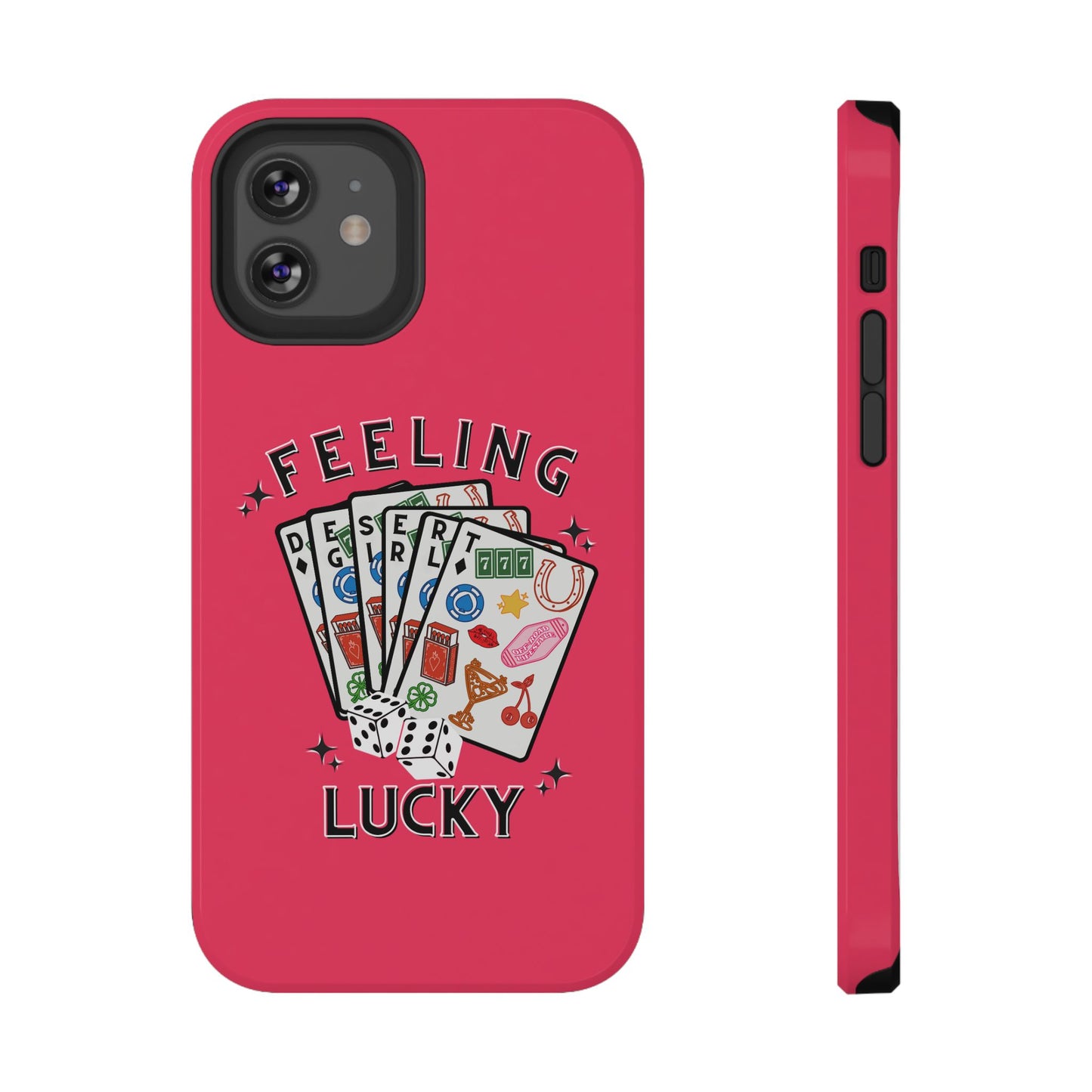 Feeling Lucky - Impact MagSafe Phone Case