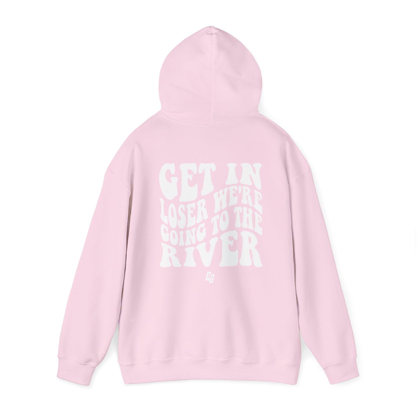 Get in Loser - RIVER Hoodie