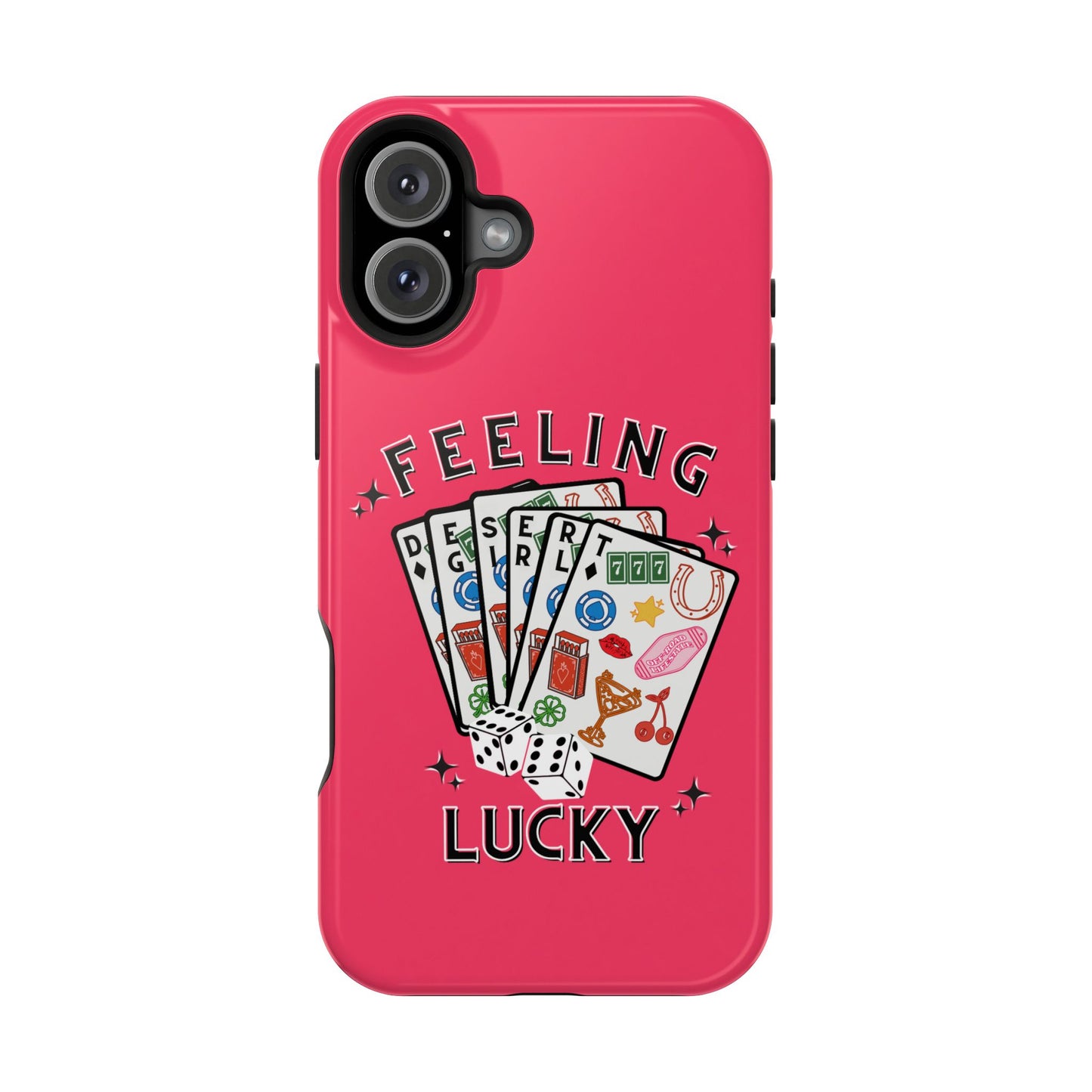 Feeling Lucky - Impact MagSafe Phone Case