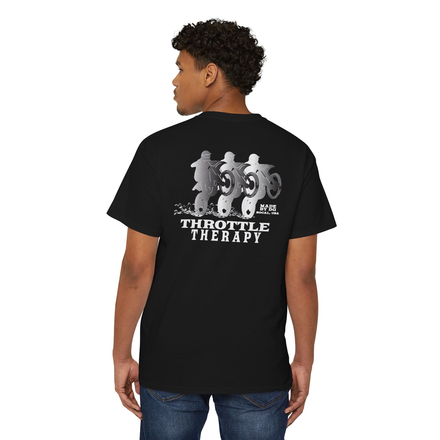 Throttle Therapy Pocket Tee