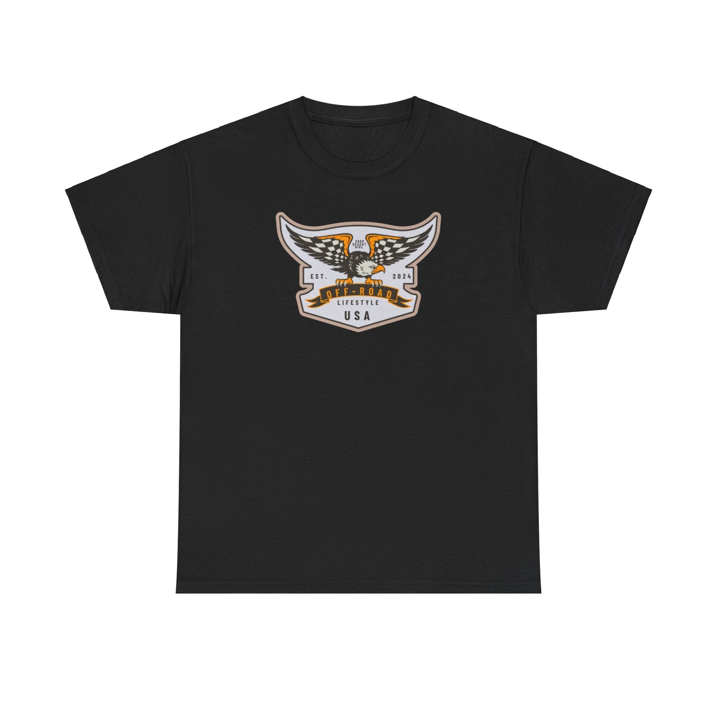 FREEDOM EAGLE - OFF-ROAD LIFESTYLE TEE