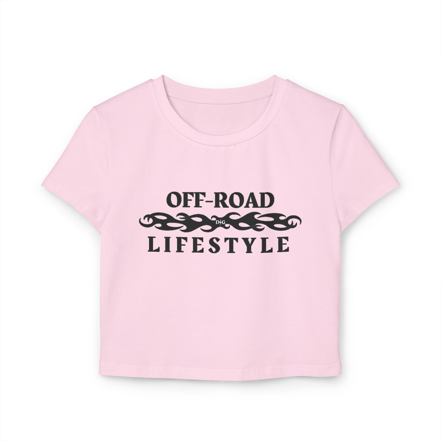 Off-Road Lifestyle Baby Tee