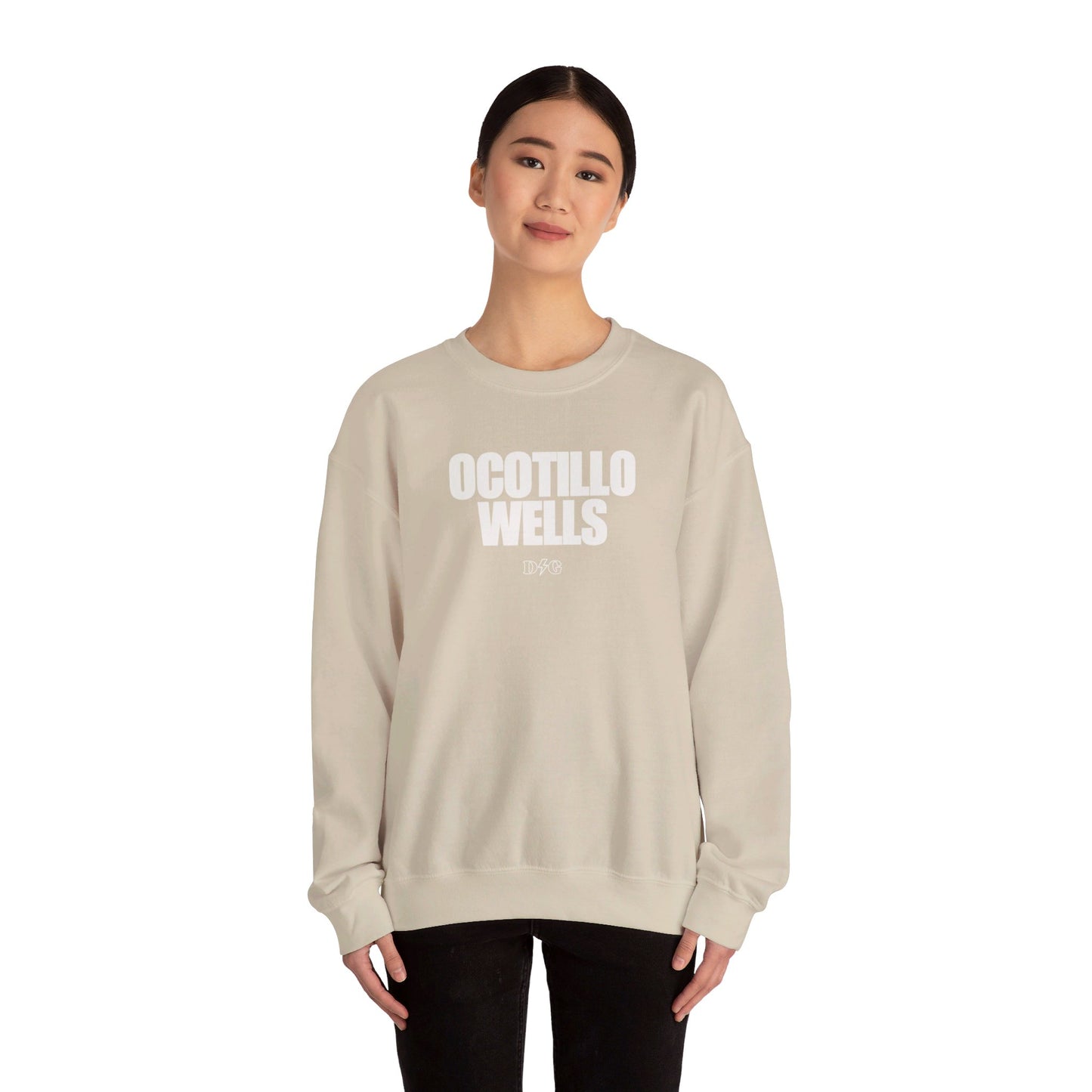 OCOTILLO WELLS