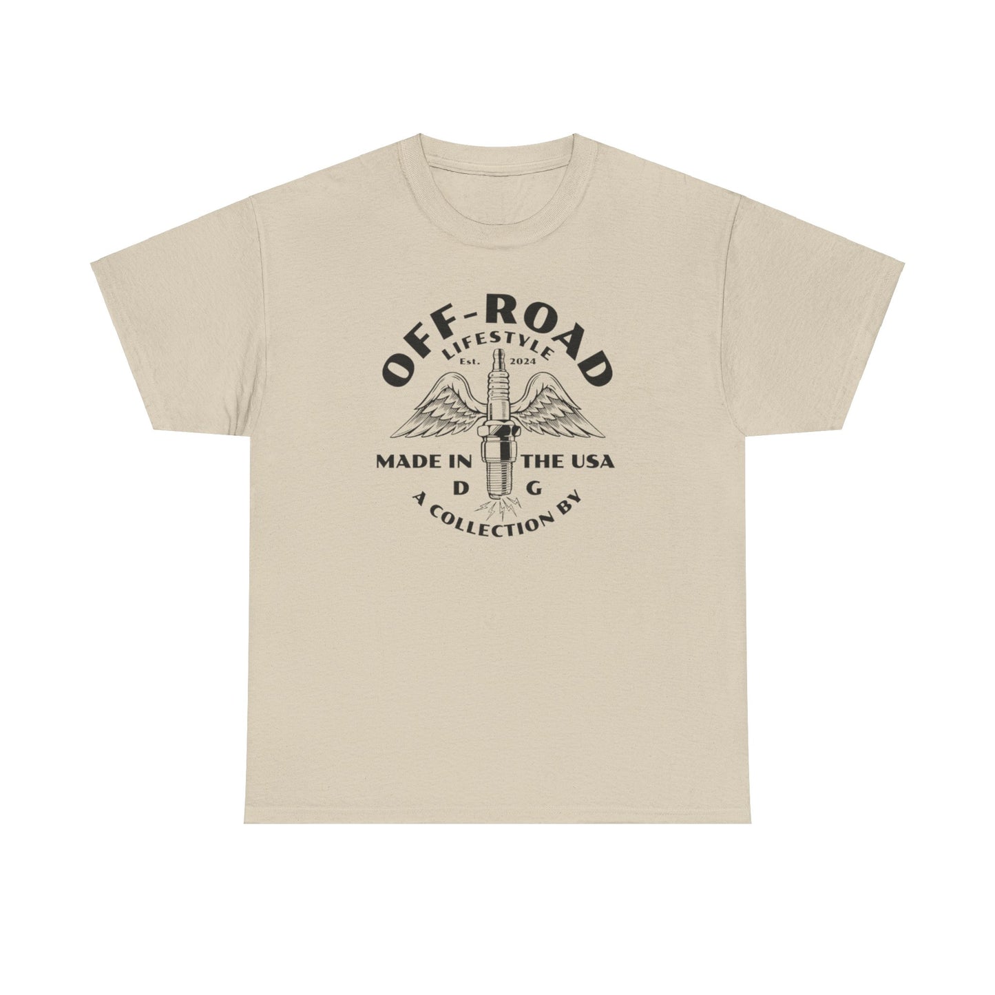 SPARKS FLY - OFF-ROAD LIFESTYLE TEE