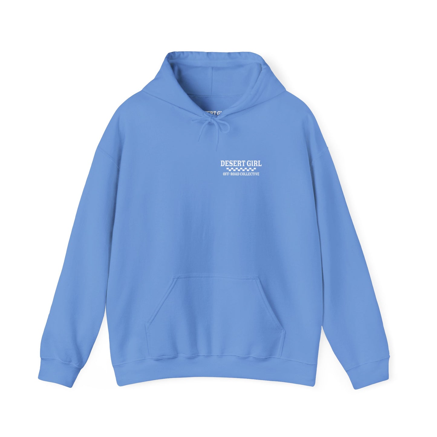 The Classic Desert Girl ll Off-Road Collective Hoodie