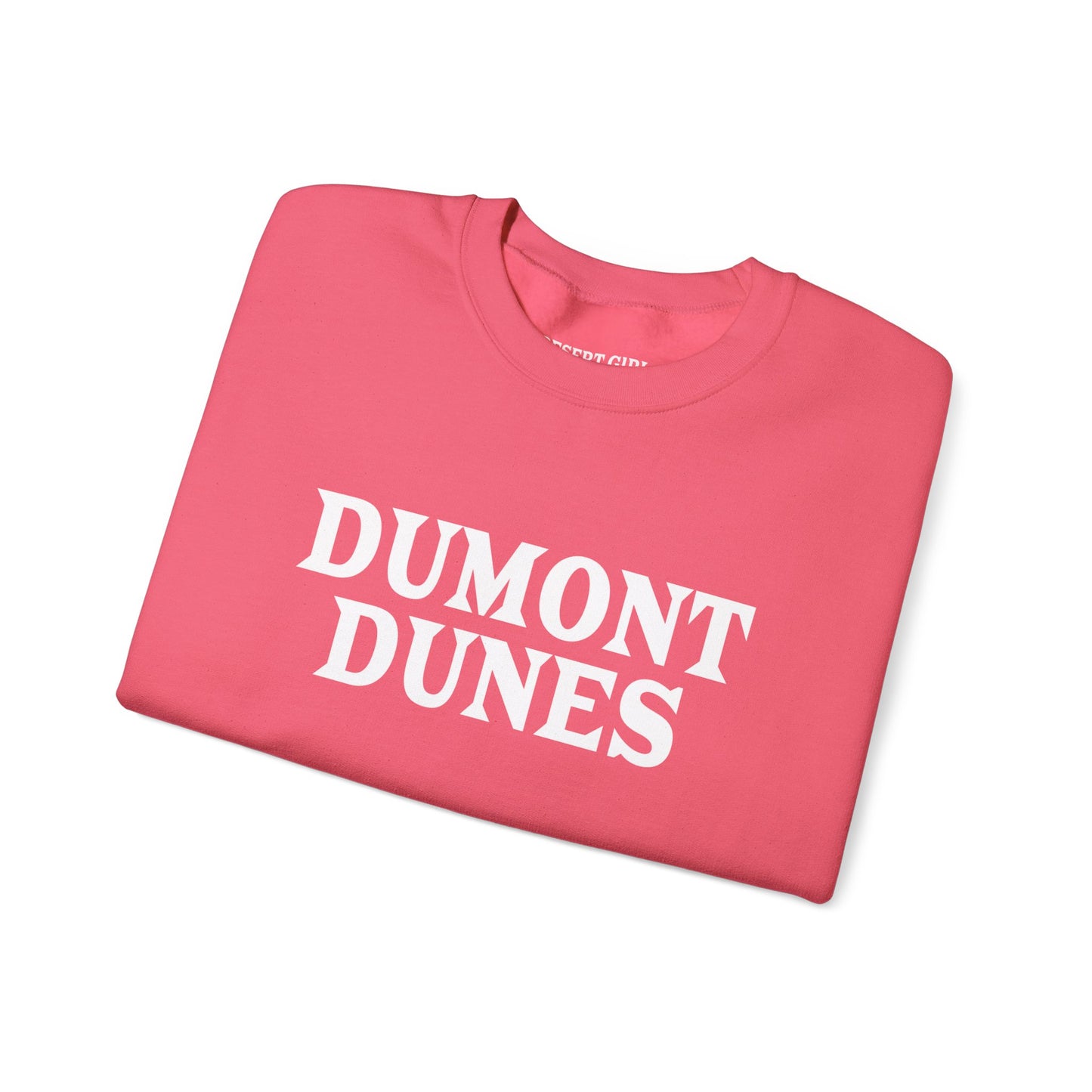 Dumont Dunes 25 Crewneck