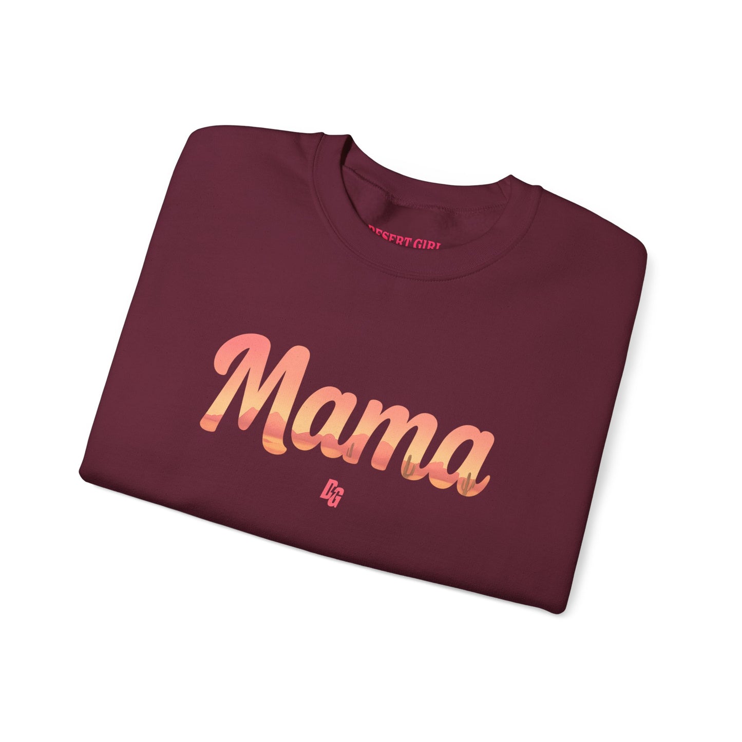 MAMA Crewneck Sweatshirt