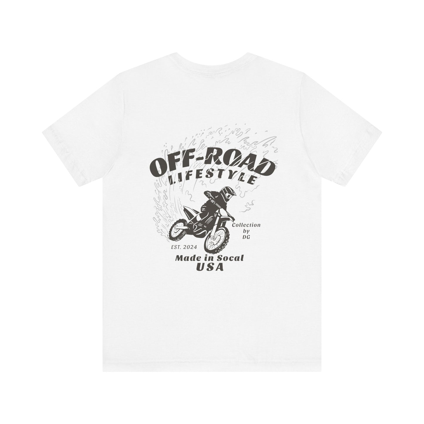 Ride the Roost Tee