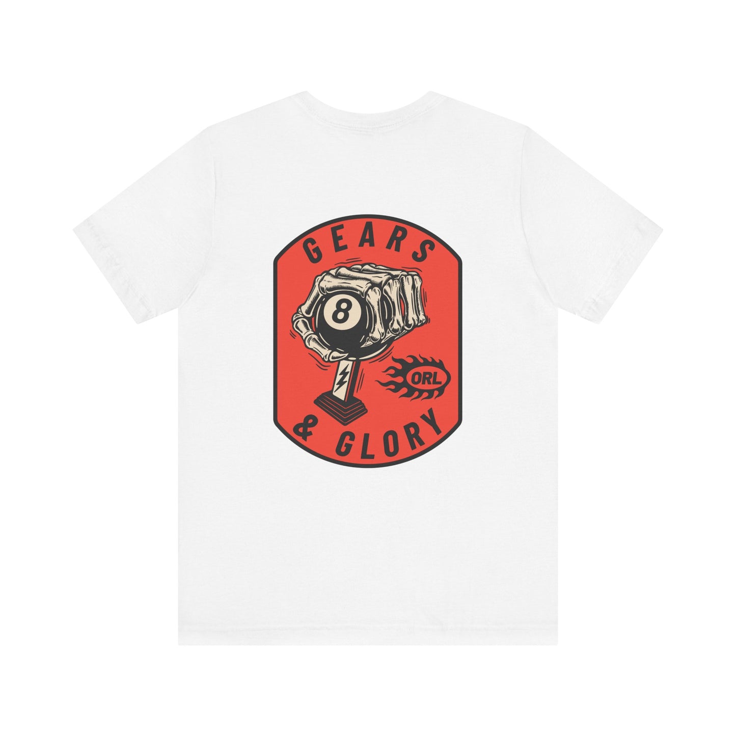 Gears & Glory Tee