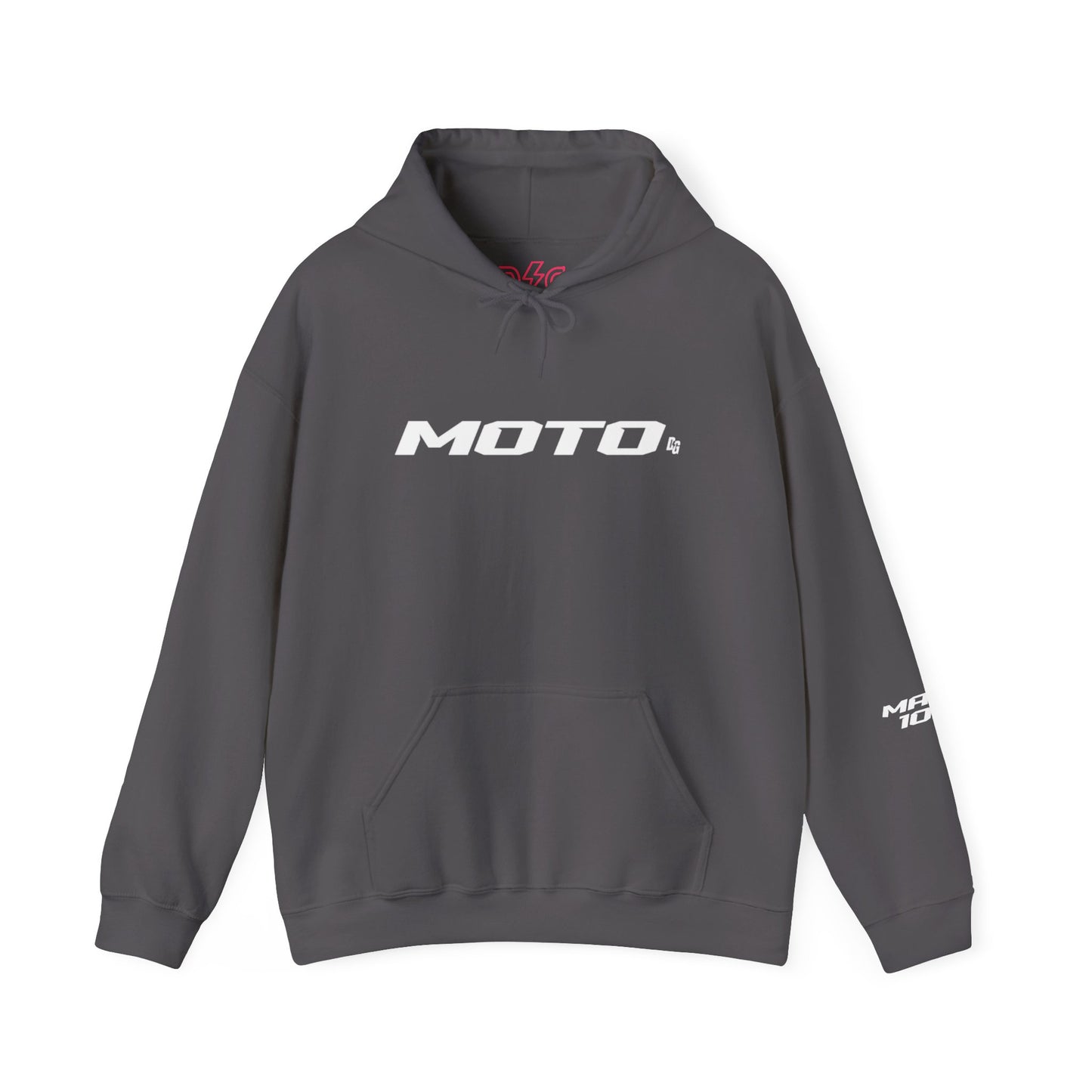 Davis 508 Moto Hoodie