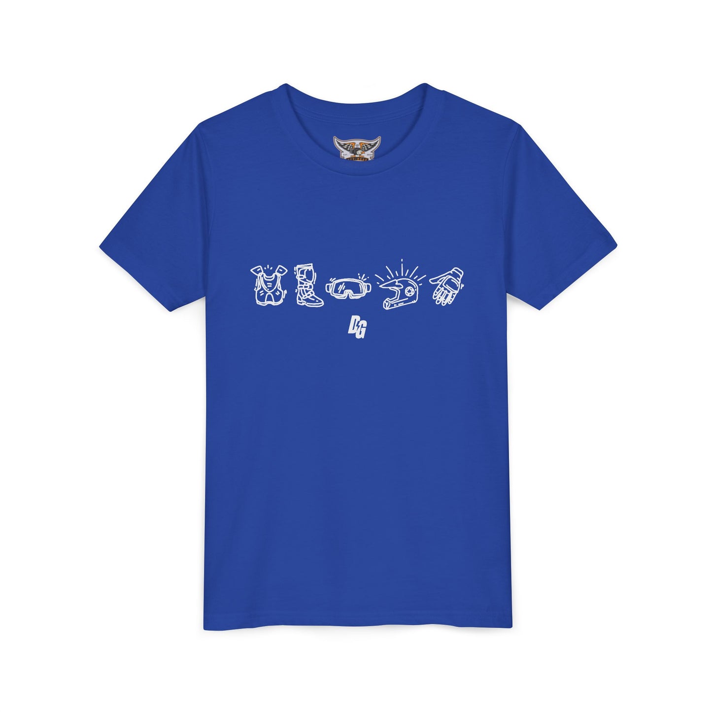 Moto Must-Haves Youth Short Sleeve Tee