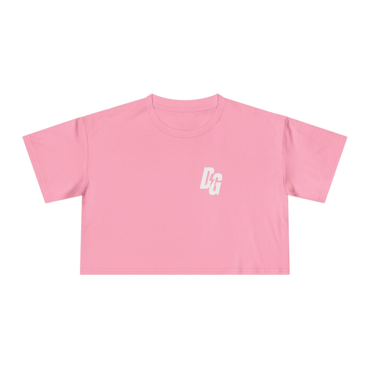 Get In Loser - DESERT Cropped Tee