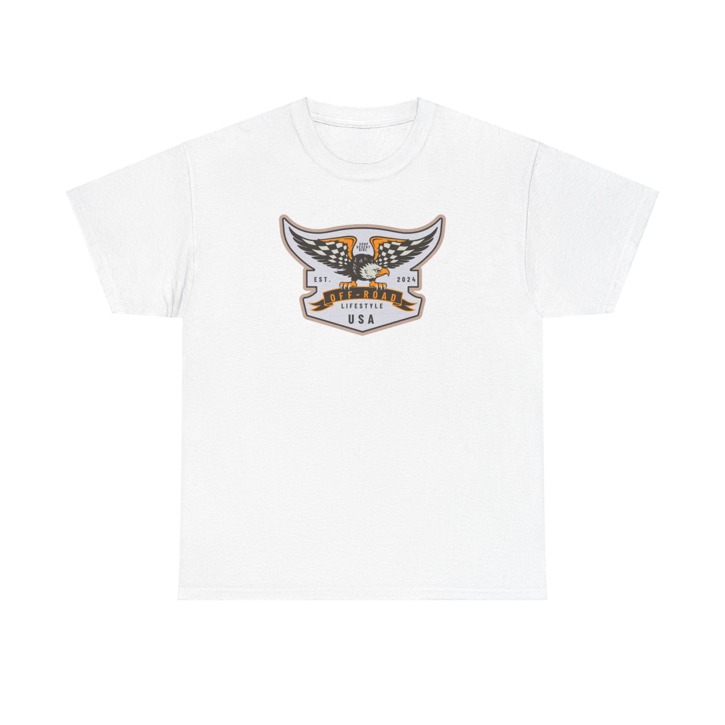 FREEDOM EAGLE - OFF-ROAD LIFESTYLE TEE