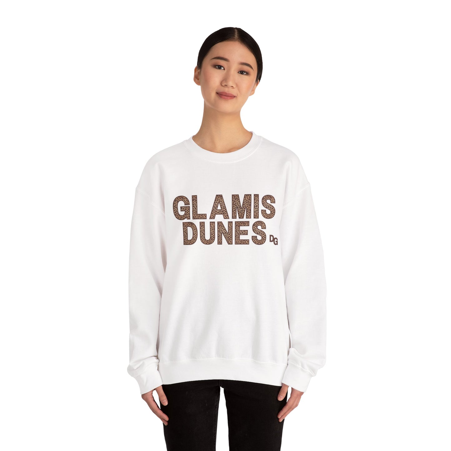 GLAMIS - Wild Crewneck