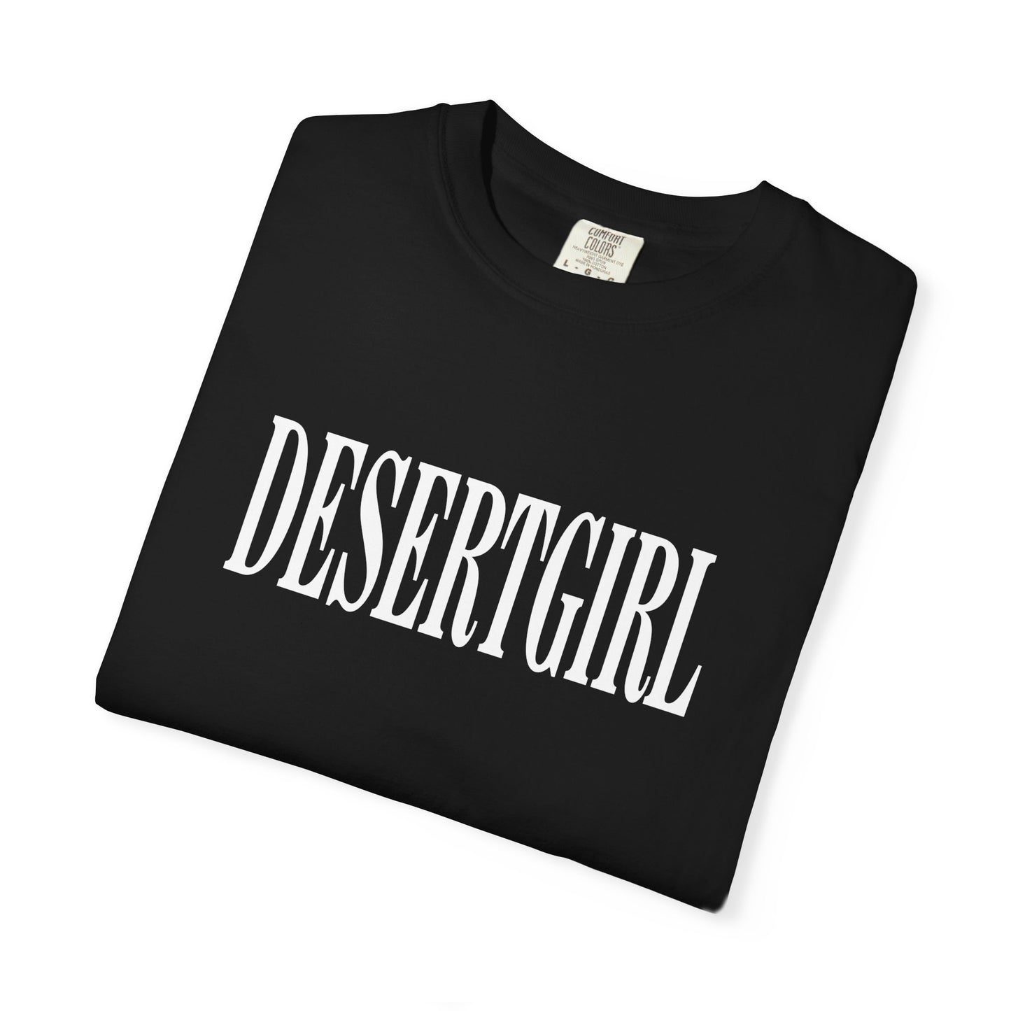 DESERTGIRL 25 Tee