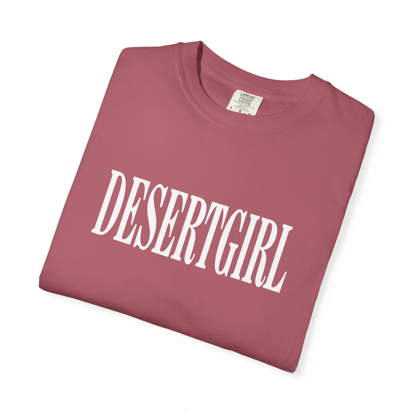 DESERTGIRL 25 Tee