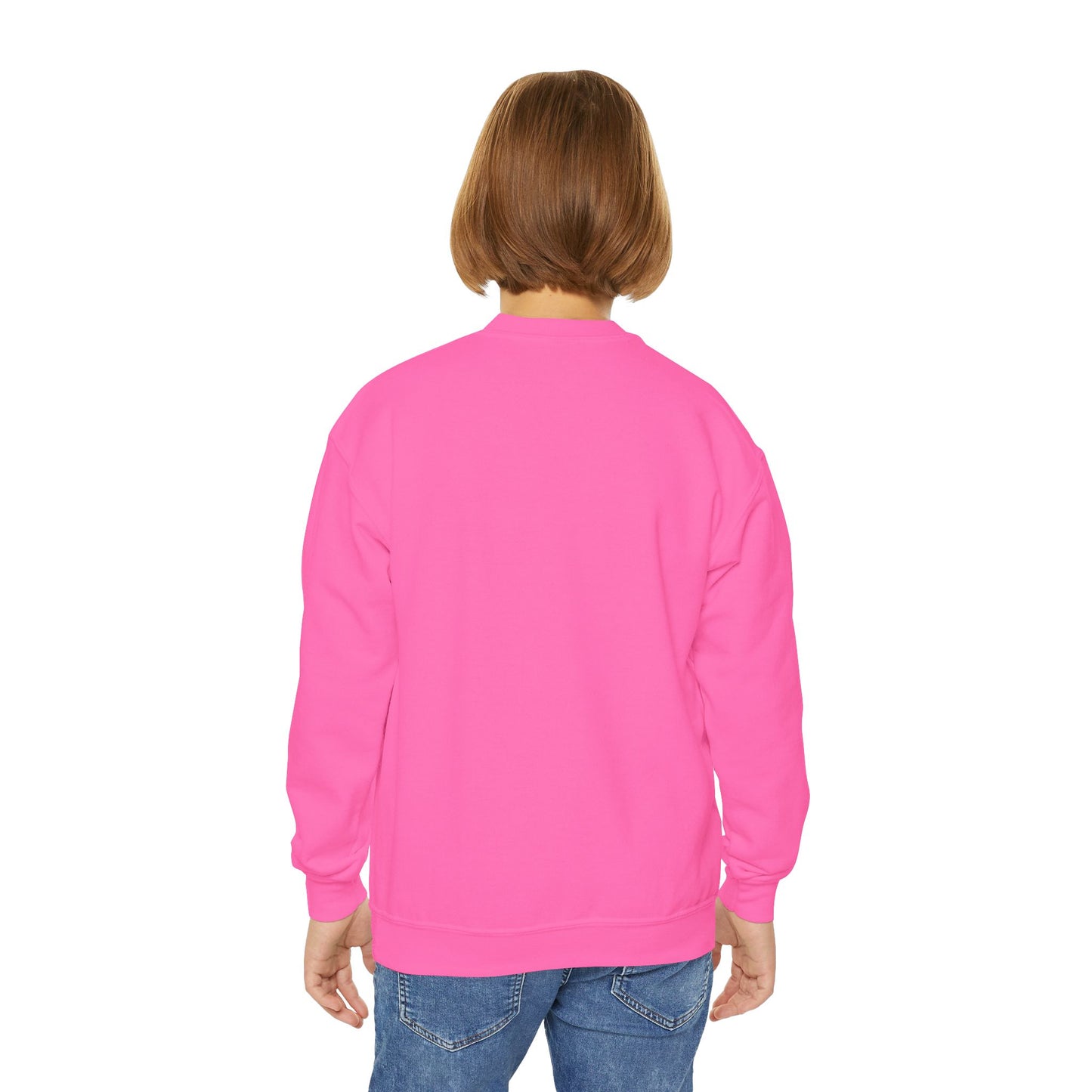 Kids Desert Girl Sweatshirt