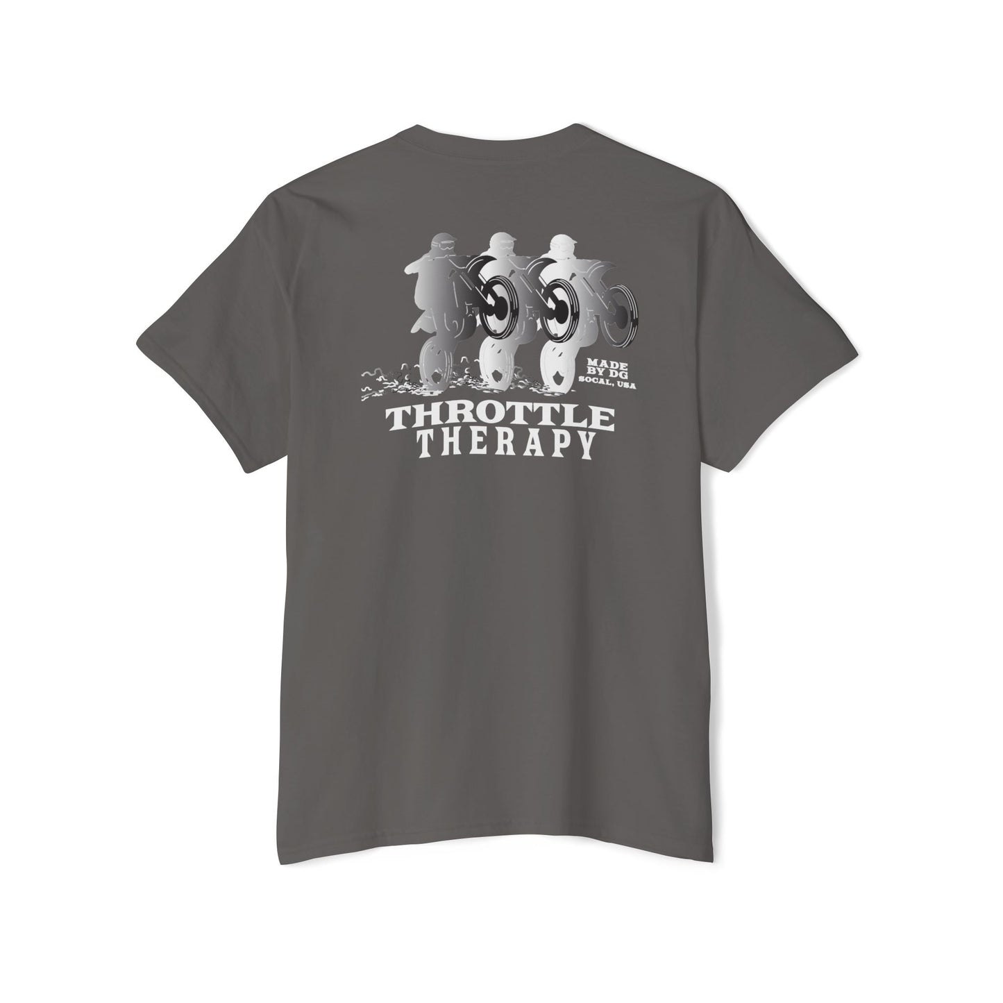 Throttle Therapy Pocket Tee