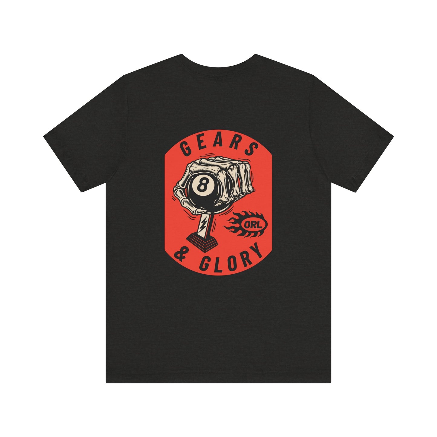 Gears & Glory Tee