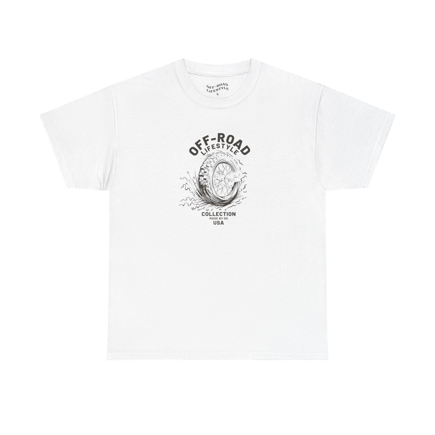 ROOST - OFF-ROAD LIFESTYLE TEE