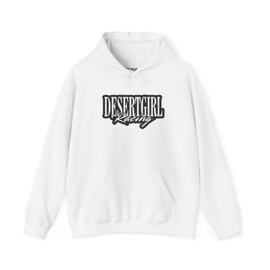Desert Girl Racing Hoodie