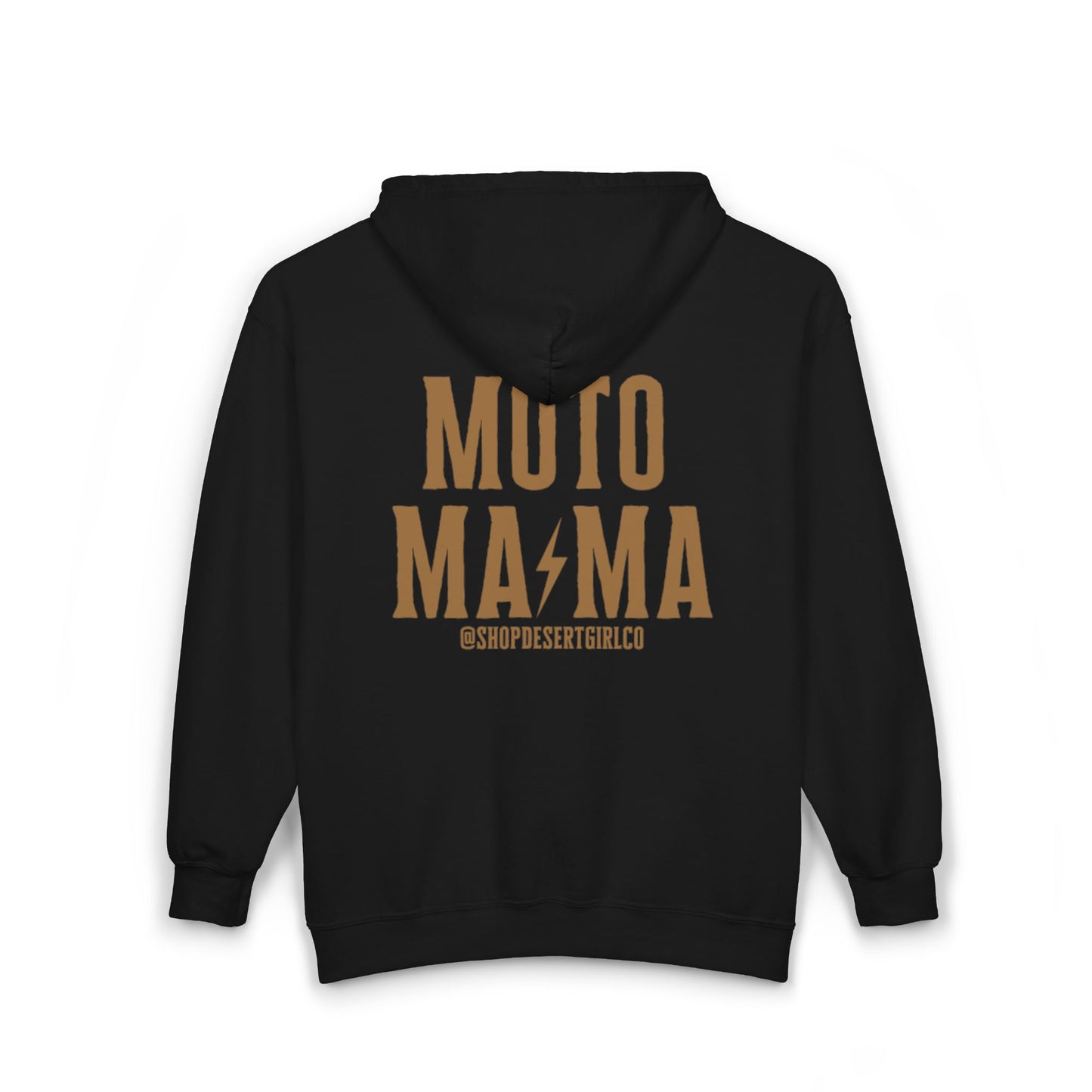 MOTO MAMA - ZIP UP