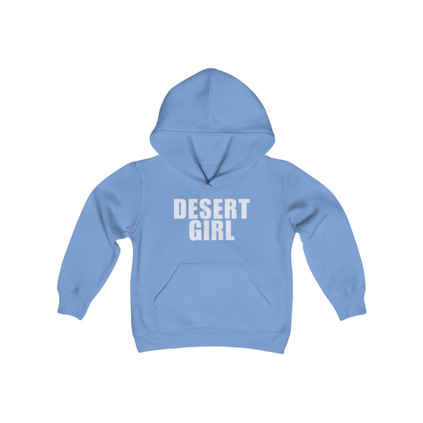 Youth Desert Girl Hoodie