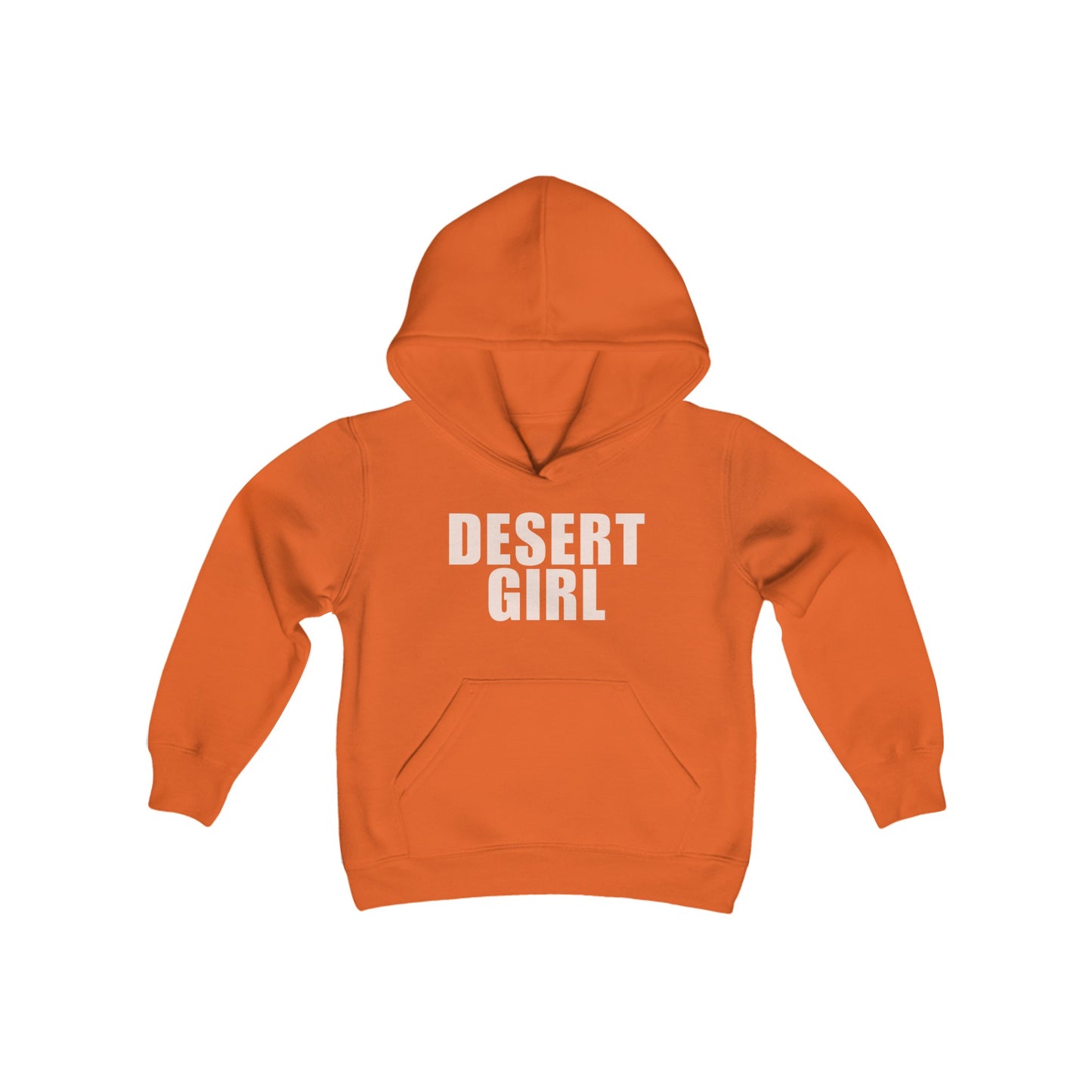 Youth Desert Girl Hoodie