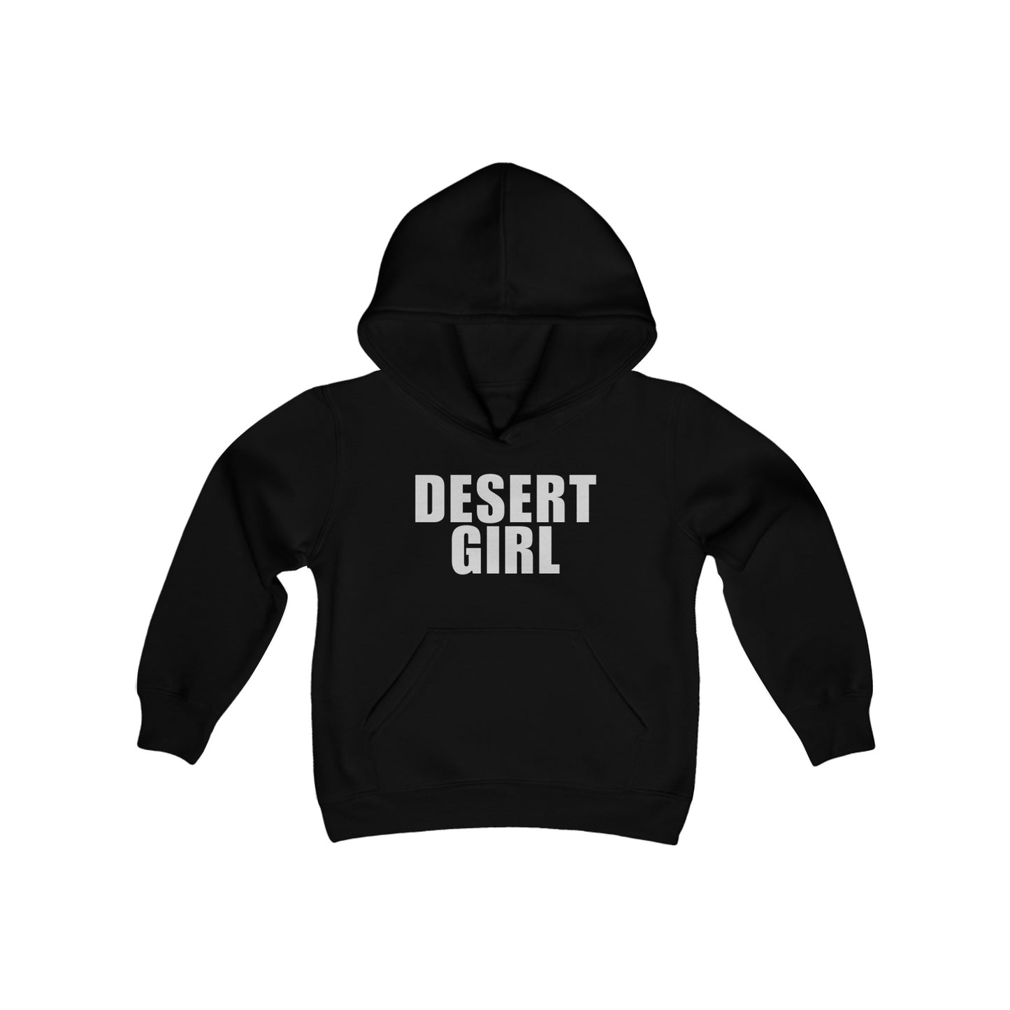 Youth Desert Girl Hoodie