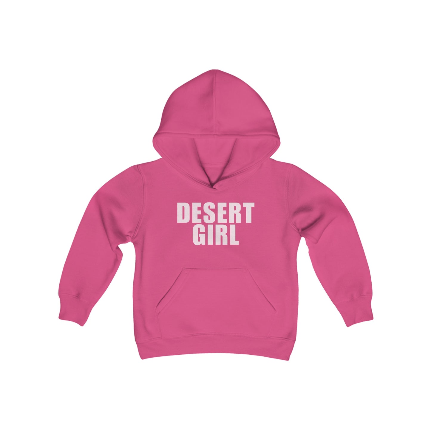 Youth Desert Girl Hoodie