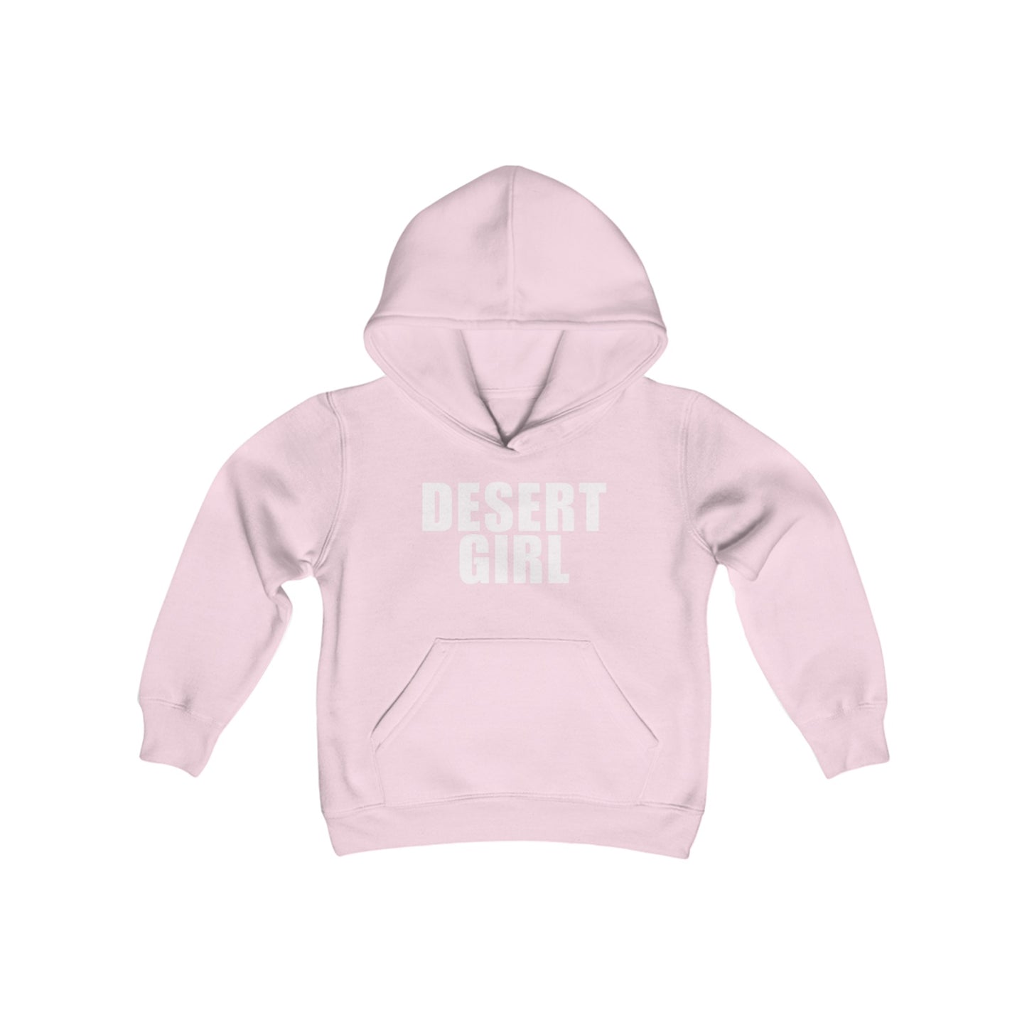 Youth Desert Girl Hoodie