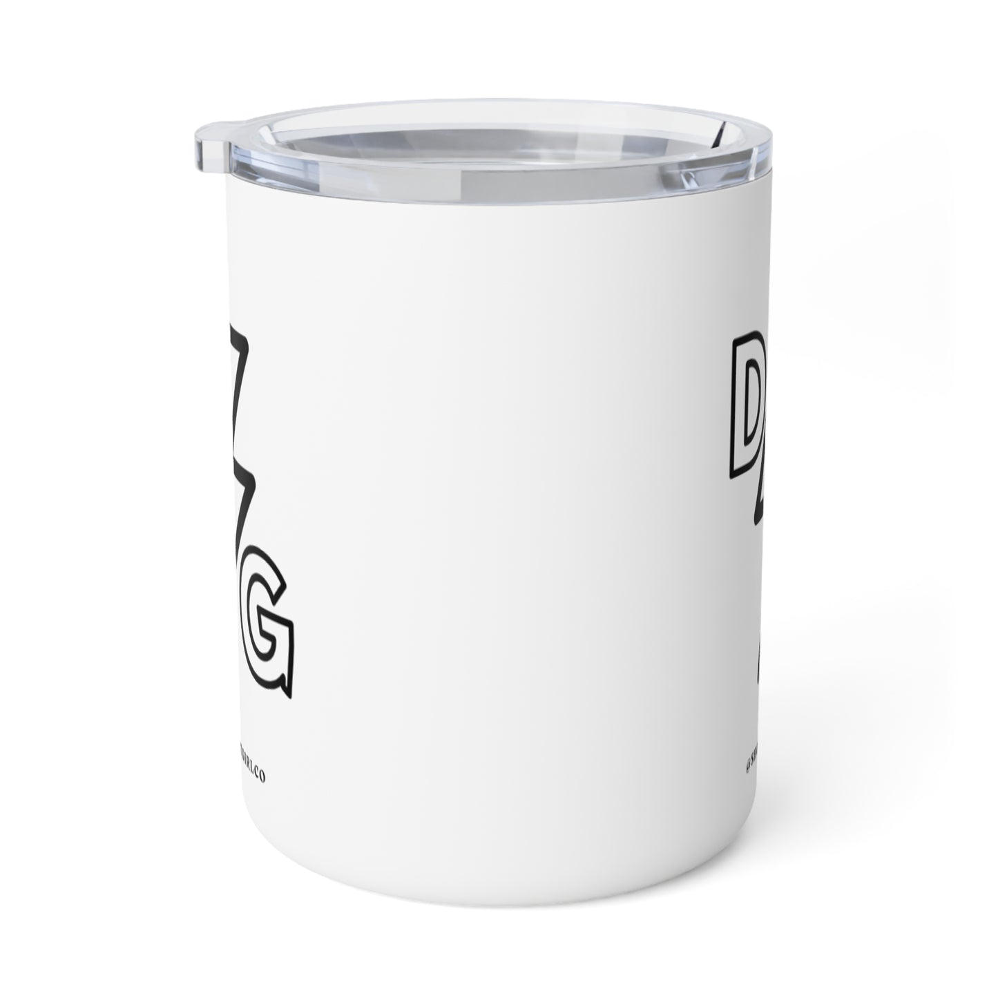 DG BOLT INSULATED MUG