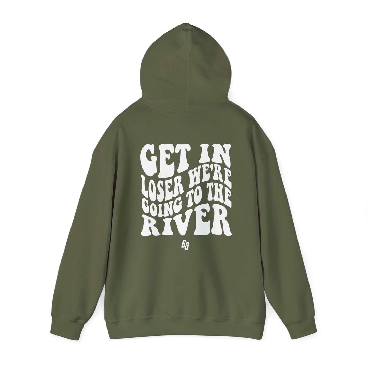 Get in Loser - RIVER Hoodie