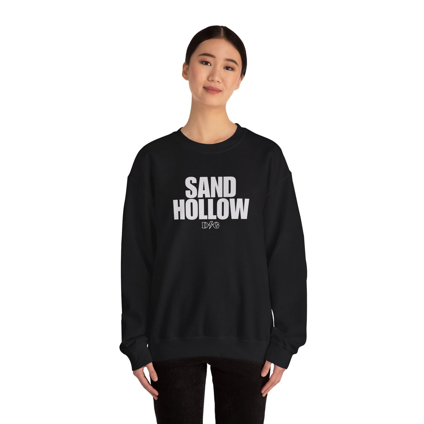 SAND HOLLOW