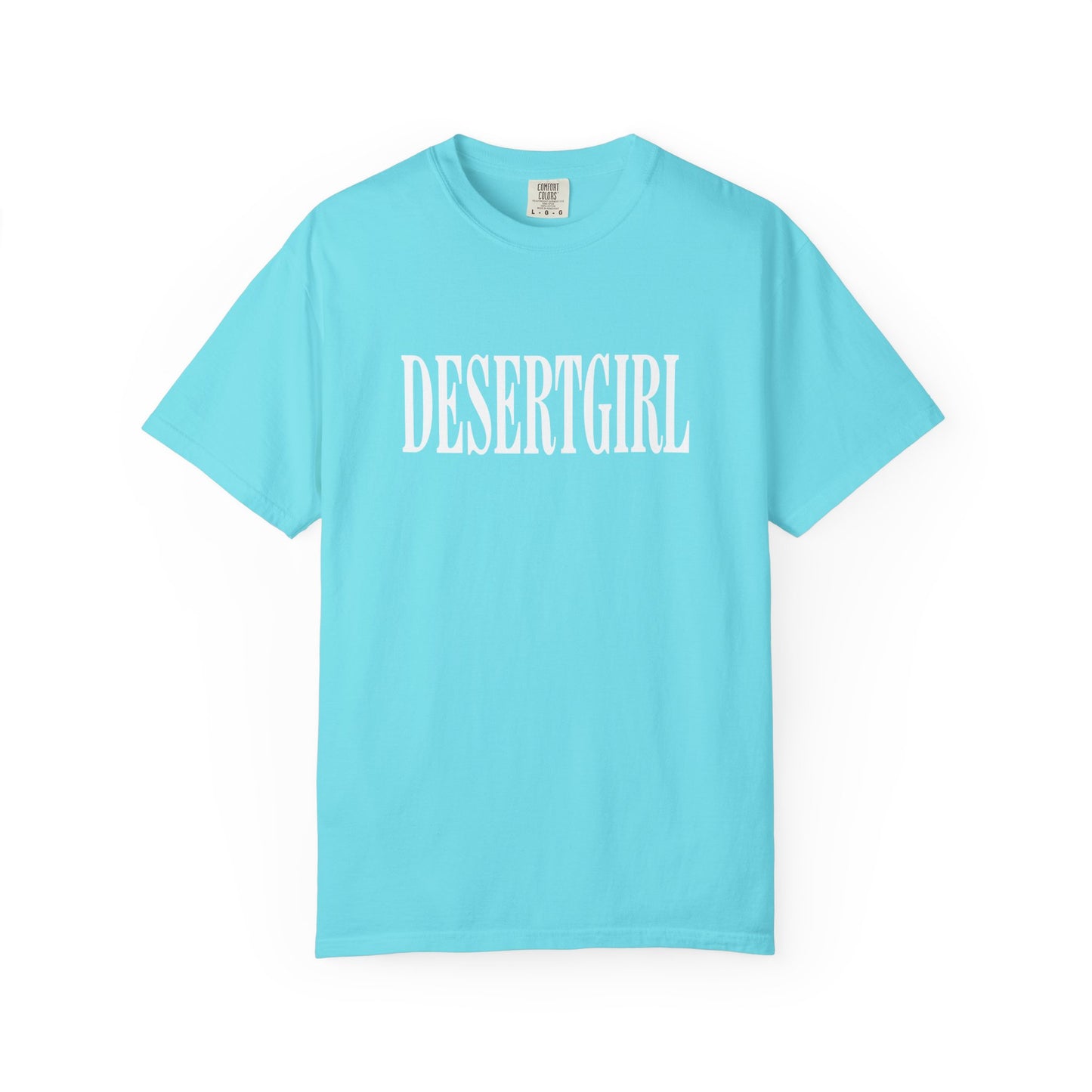 DESERTGIRL 25 Tee