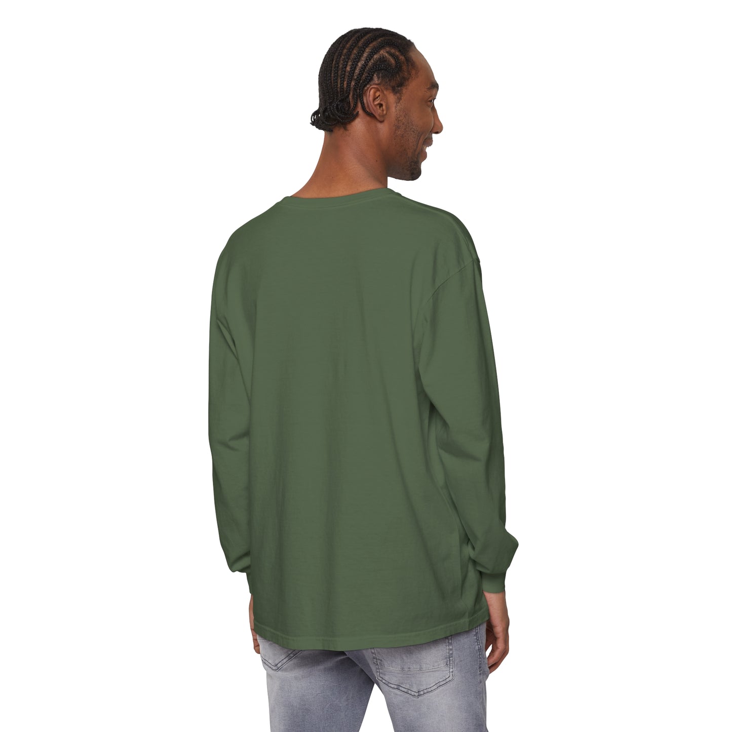 OCOTILLO WELLS Long Sleeve