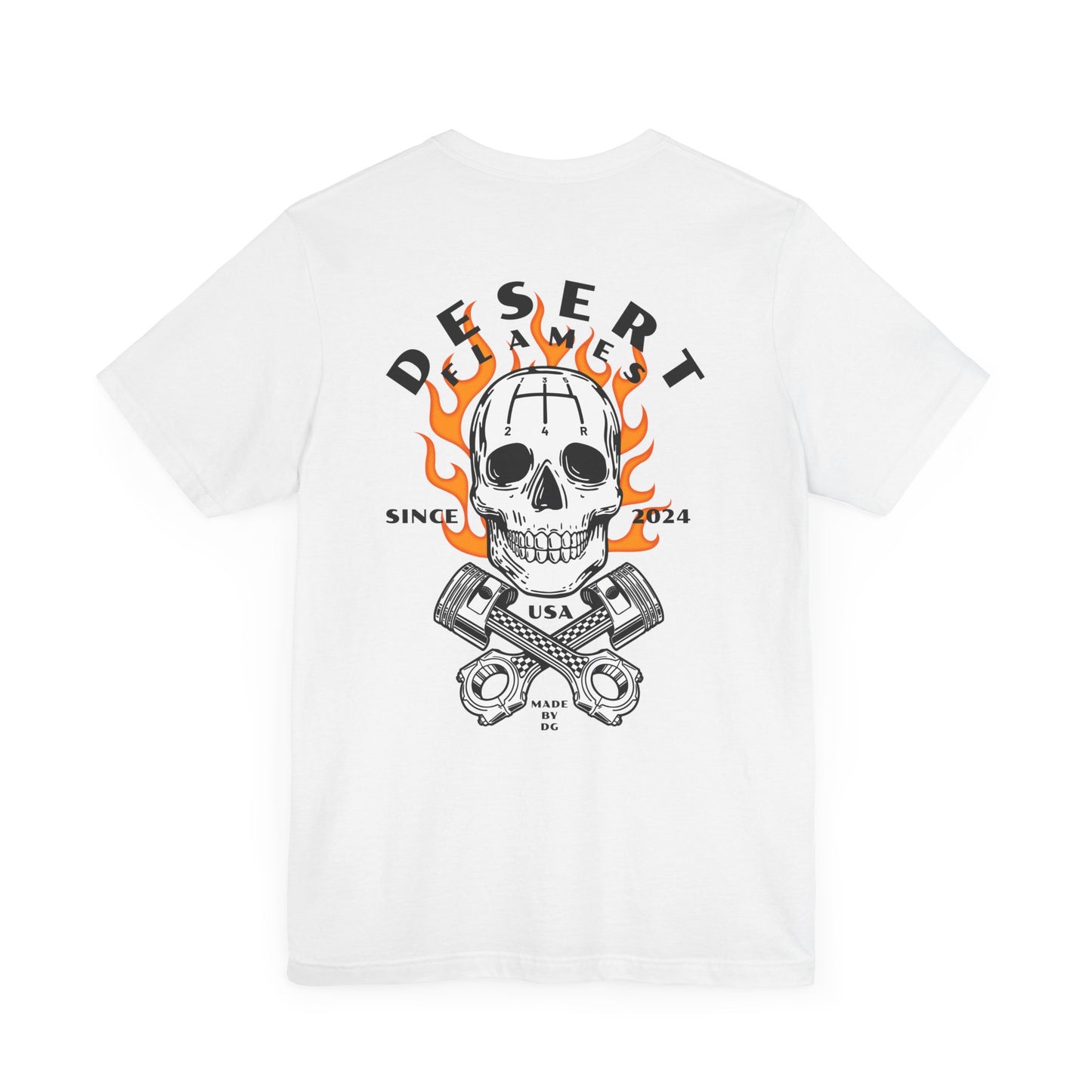 Desert Flames Tee