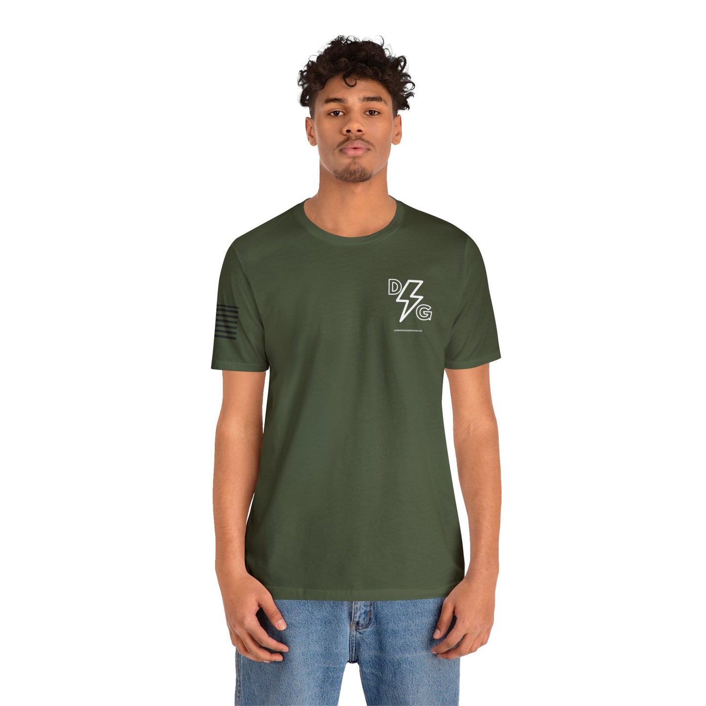 DG BASIC TEE