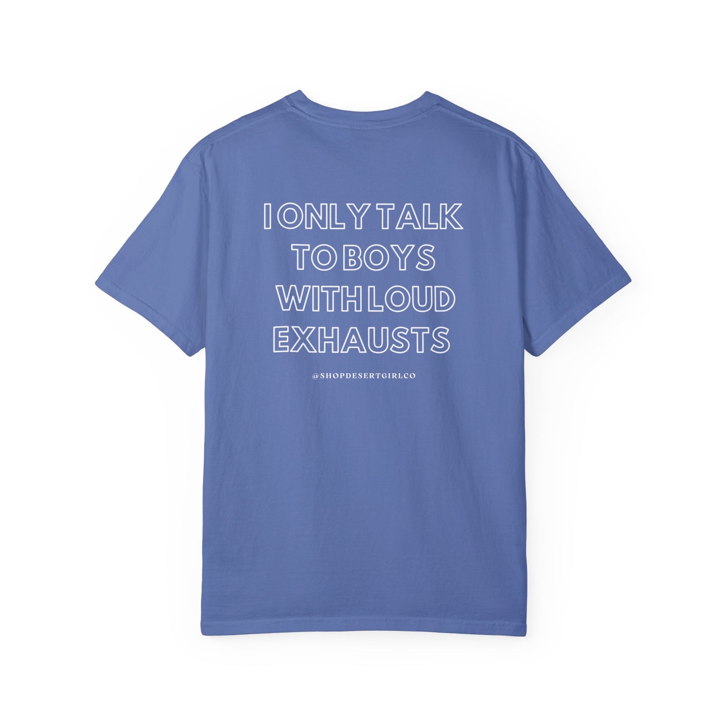 Loud Exhaust Boys Tee