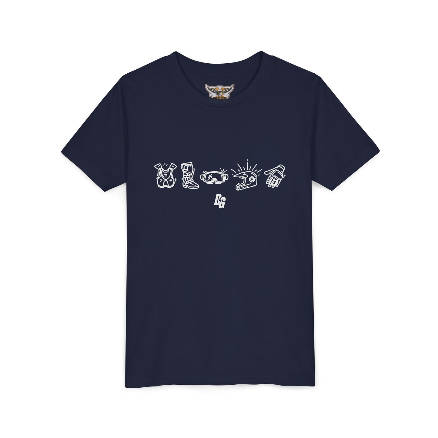 Moto Must-Haves Youth Short Sleeve Tee