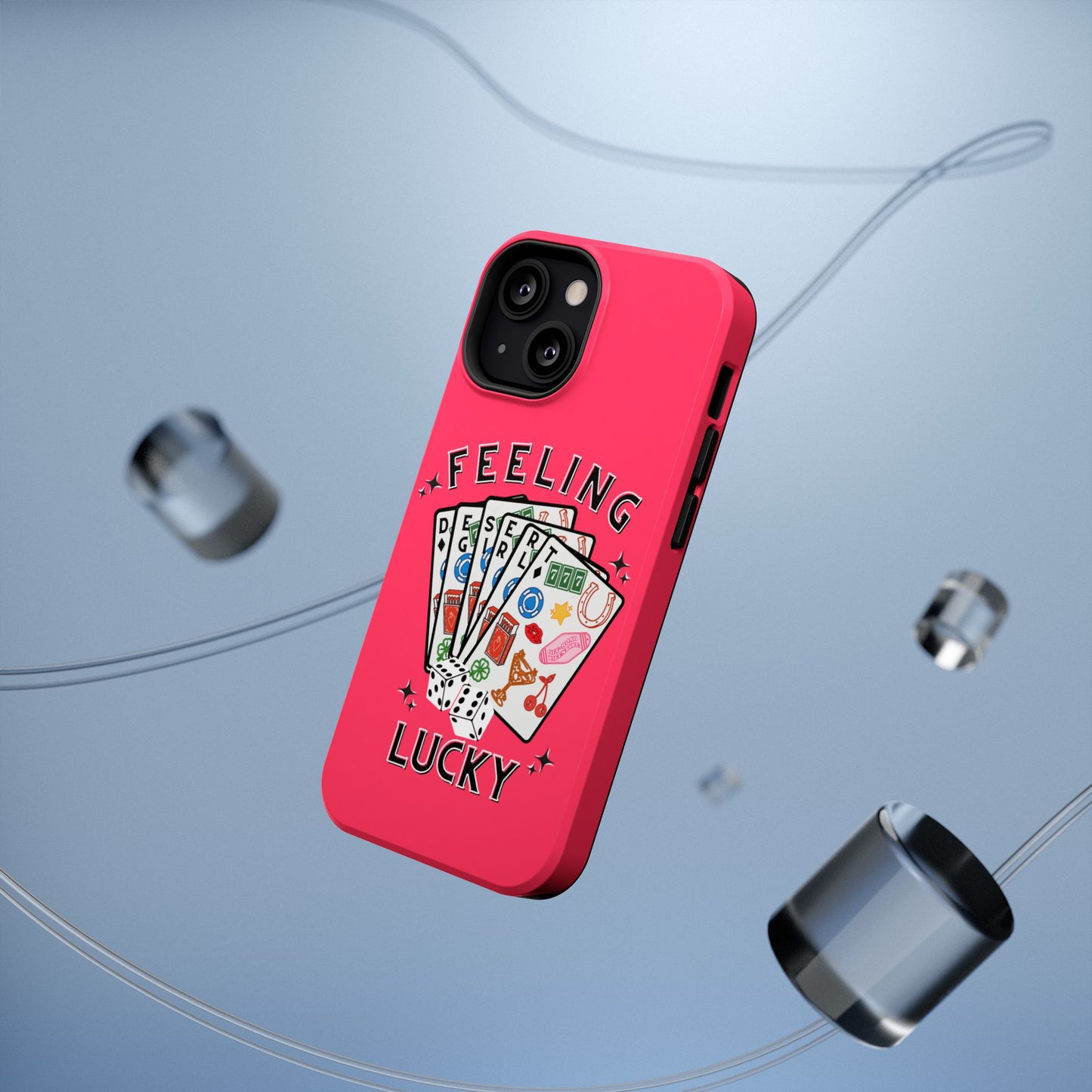 Feeling Lucky - Impact MagSafe Phone Case