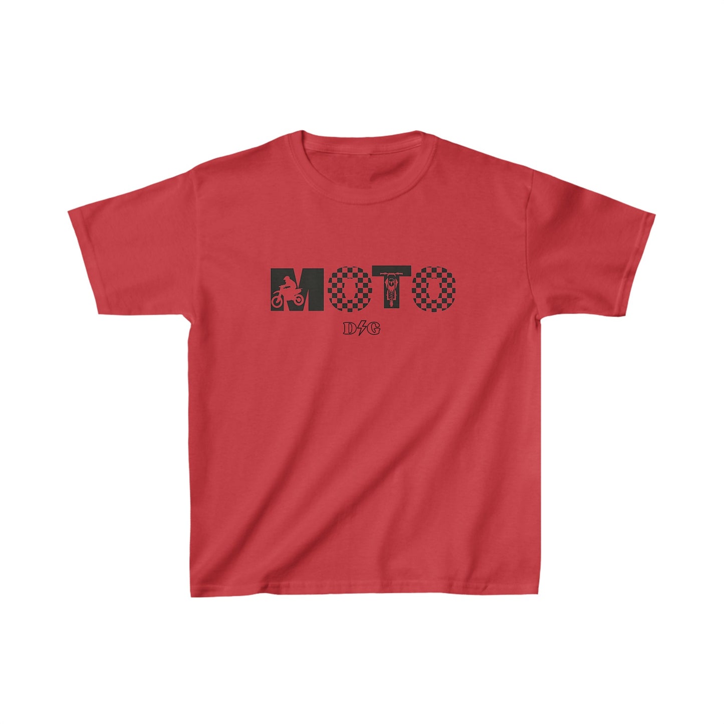 Kids Moto Tee