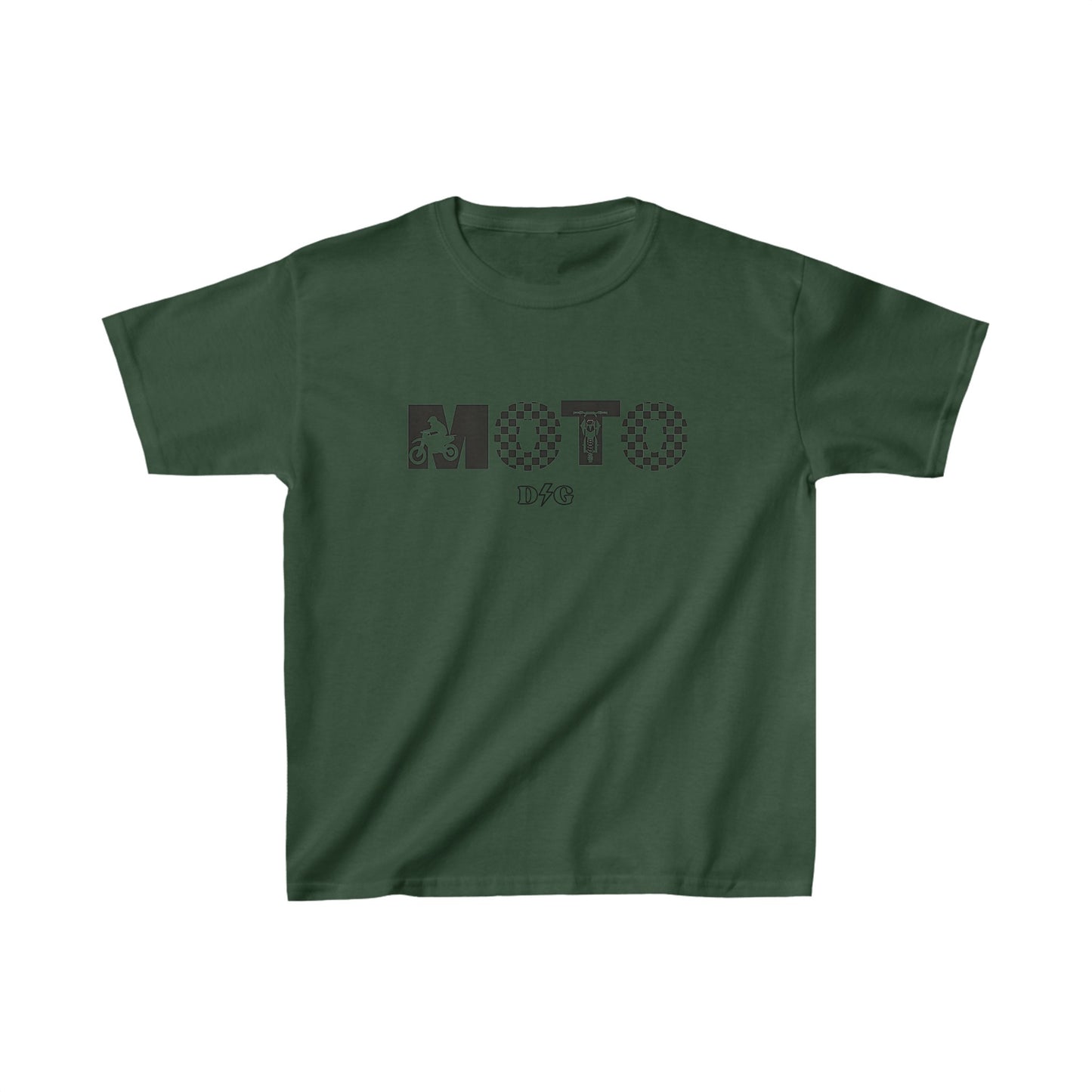 Kids Moto Tee