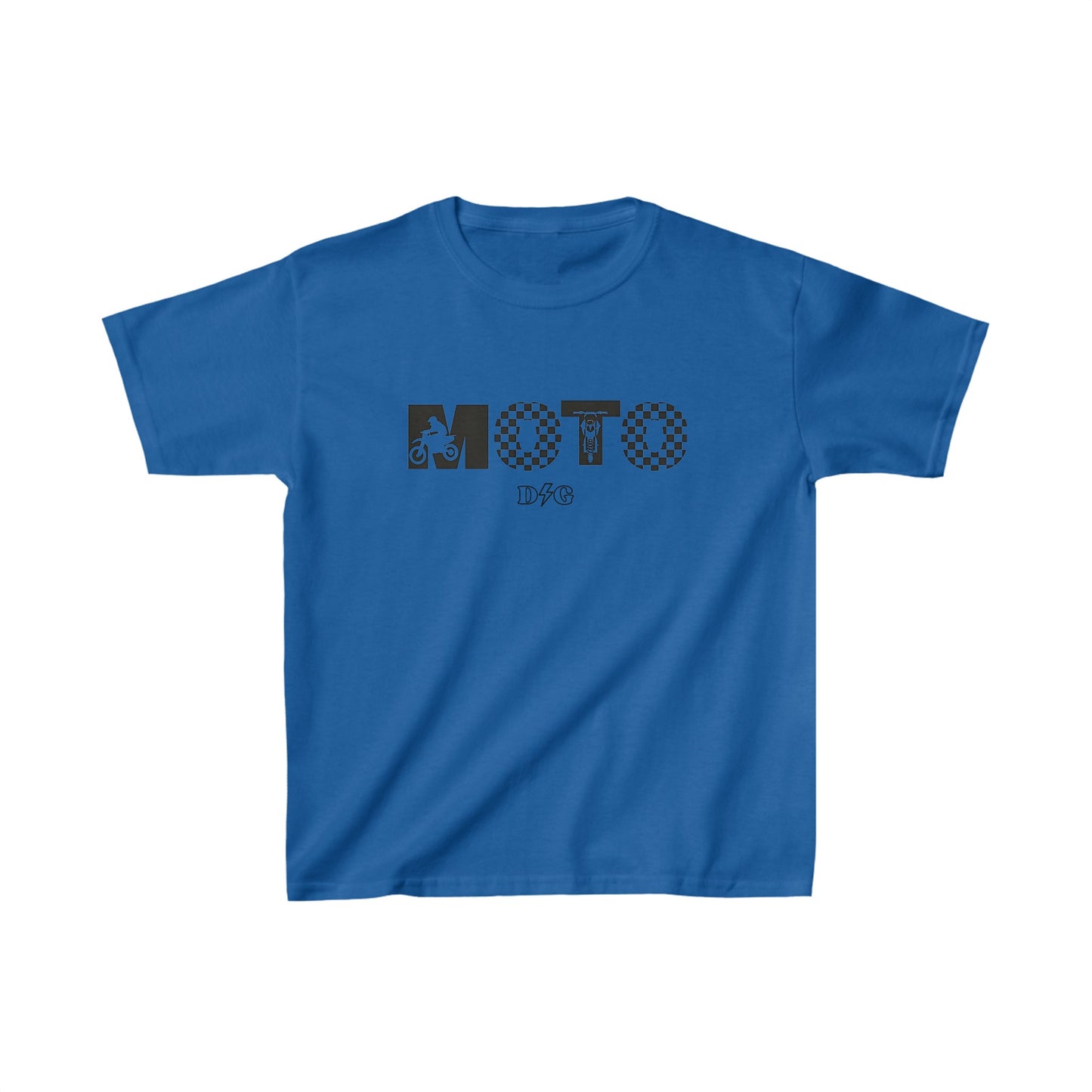 Kids Moto Tee