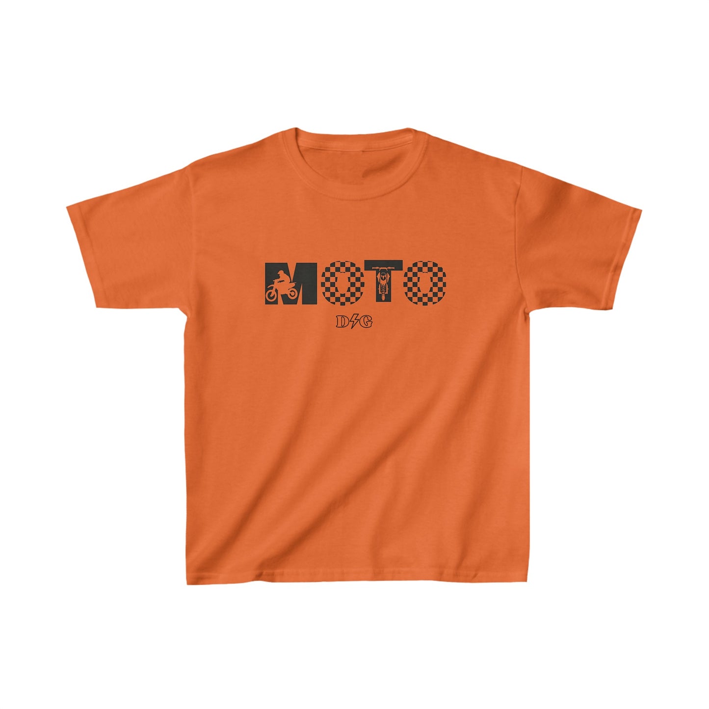 Kids Moto Tee