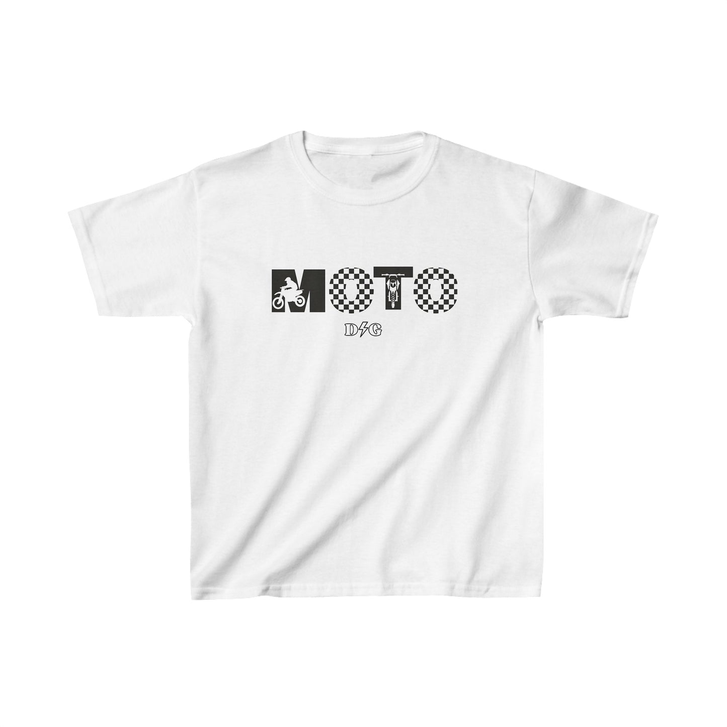 Kids Moto Tee
